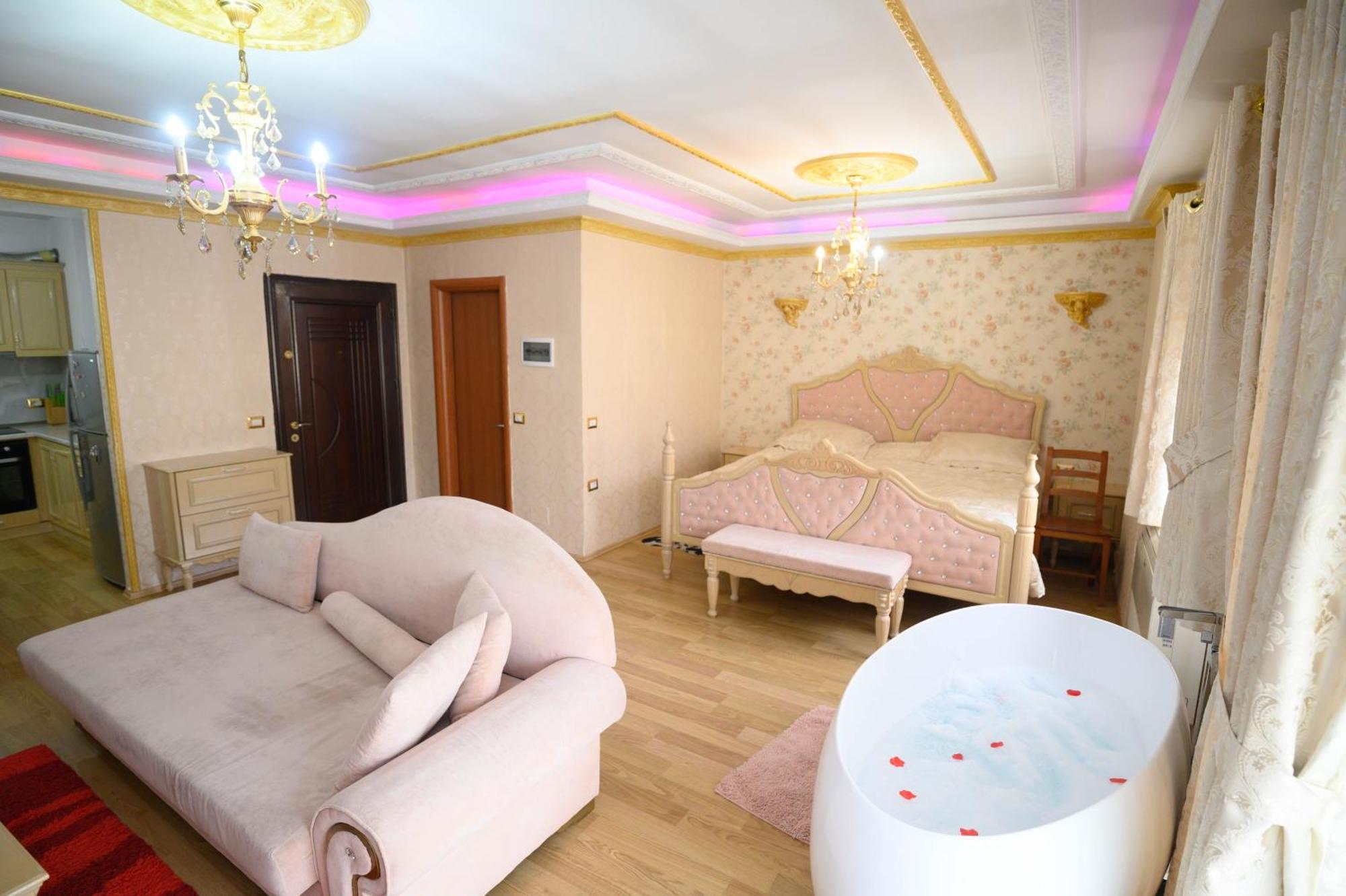 Luxurious Apartment Lake View ポグラデツ エクステリア 写真