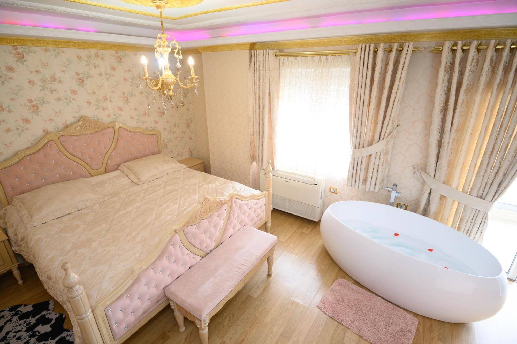 Luxurious Apartment Lake View ポグラデツ エクステリア 写真
