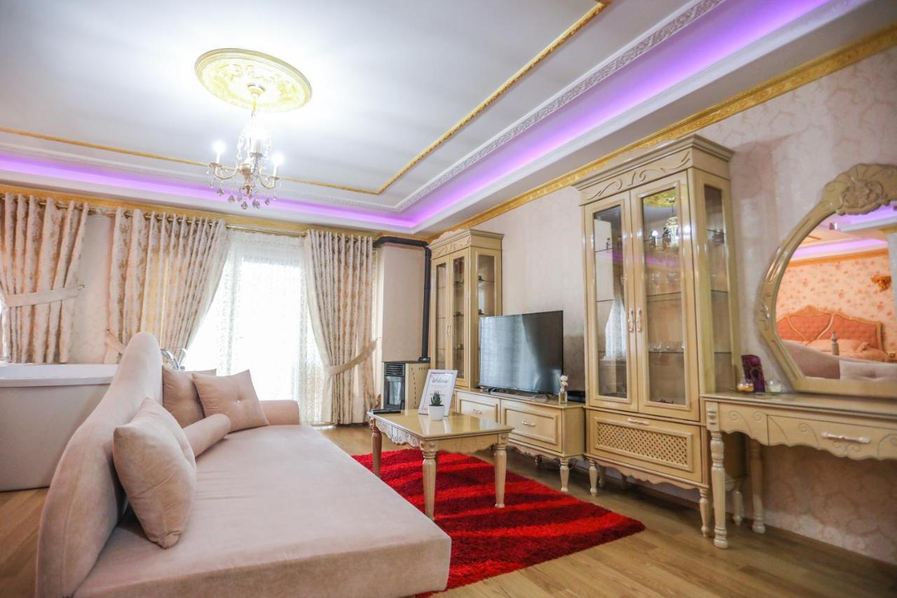 Luxurious Apartment Lake View ポグラデツ エクステリア 写真